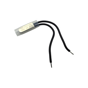 Термопредохранитель (термореле) KSD-9700,  80°C, 10A