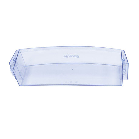 Полка (балкон) двери для холодильника Gorenje 134811 (436*115 мм)