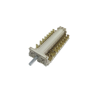 Переключатель для духовки и электроплиты Dreefs 19HE-002, Hansa, Amica 8001684 (9+1)