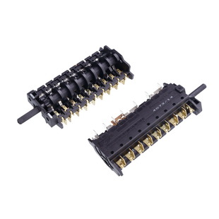 Перемикач для духовки та електроплити BS 4073/14, Smeg 811730204 (6+1)