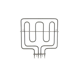 Тен для духовки, 355*340 мм, 1900+870 Вт, Zanussi 3570337018, Backer COK103ZN