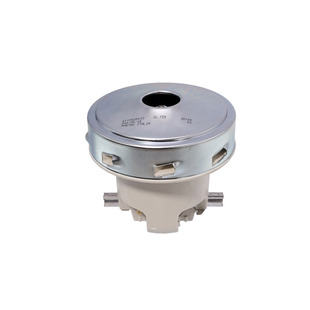 Двигатель Ametek 064200027, 6110820033 для пылесоса Karcher, Philips, 1300 Вт, D129.5 мм, H131 мм