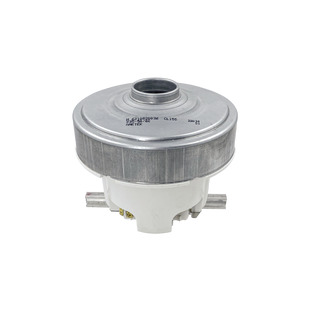 Двигун Ametek 063200085, 6210820036 для пилососа Karcher, 1200 Вт, D129 мм, H129 мм, з буртом