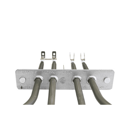 Тен для духовки, 425*365 мм, 2700 Вт, 230 В, Zanussi 3570797047, Backer COK120ZN