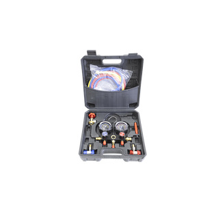 Манометричний колектор 2-вентильний Whicepart RF13C13100H (R-22, R-134a, R-32, R-410A)