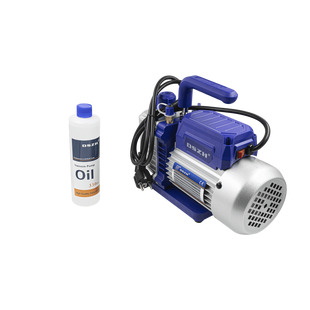 Вакуумний насос Whicepart DSZH WK-225 (двоступеневий, 70 л/хв)