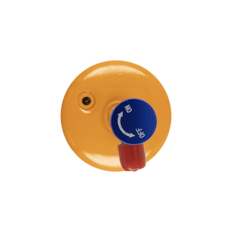 Фреон R-404a, 700 г (с краном и клапаном), Whicepart