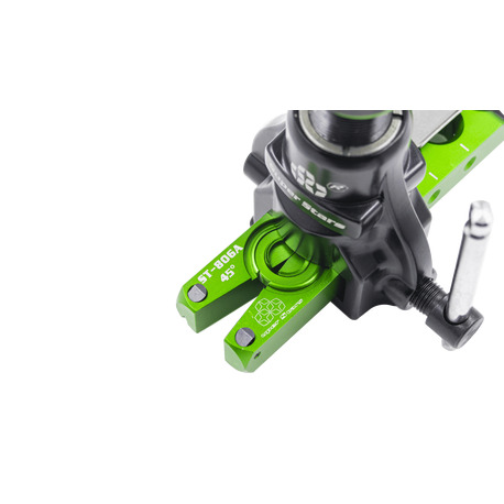 Інструмент для вальцювання мідних труб Whicepart Super Stars ST-R806A з ексцентриком (1/4-3/4")