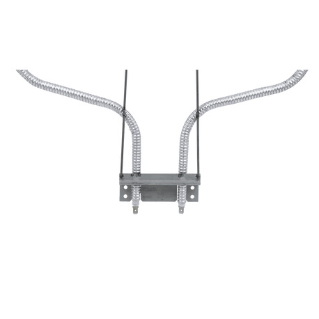 Тэн для духовки, 372*380 мм, 1100 Вт, Gorenje 606417, Turna GP1128