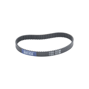 Ремінь для турбощітки пилососа 168-2M-6 Beidi (гумовий)