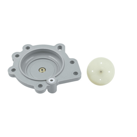 Крышка водяного блока для газовой колонки Bosch, Junkers, Jetatherm 87055001010 (набор)