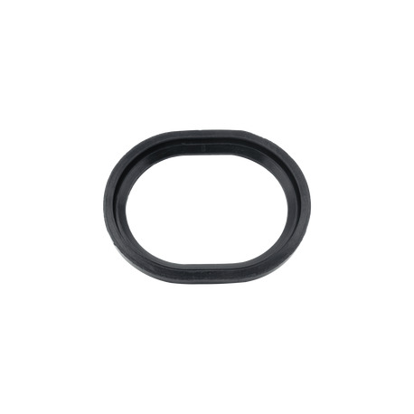 Прокладка для бойлера 075, Eldom, Roda, 120*95*10 мм (под фланец, овальная)