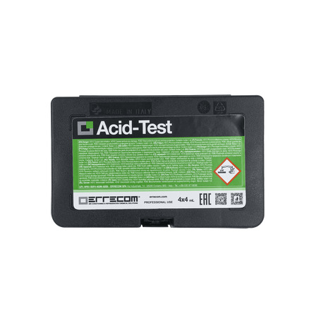 Кислотный тест для масла Errecom Acid-Test, RK1349.S1