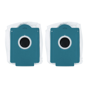 Набір мішків бази самоочищення для пилососа Samsung DJ67-00869A, DJ67-00869C, одноразовий 132*100 мм