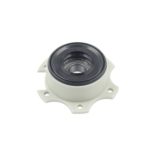 Супорт (блок-підшипник) для пральної машини Ariston, Indesit C00087966 (6204-ZZ)