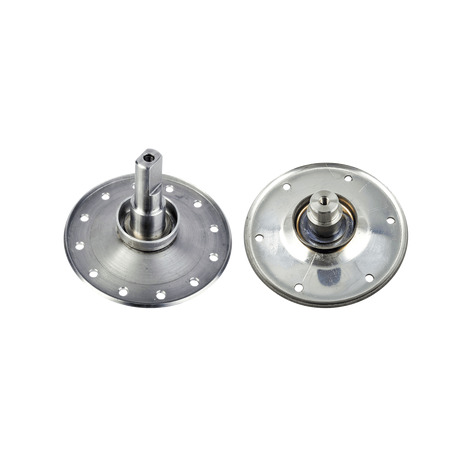 Комплект для ремонту пральної машини Electrolux, Zanussi 4071430963, 4071430971, фланець лиски