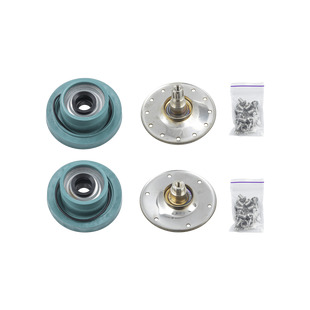 Комплект для ремонту пральної машини Electrolux, Zanussi 4071430963, 4071430971, фланець шліц