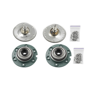 Комплект для ремонта стиральной машины Electrolux, Zanussi 4071424214, фланец лыски