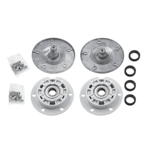 Комплект для ремонта стиральной машины Whirlpool 481231019144, фланец лыски