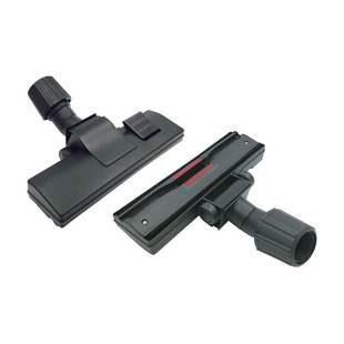 Щетка ковровая для пылесоса, универсальная (607), VC01W66, открытые колеса