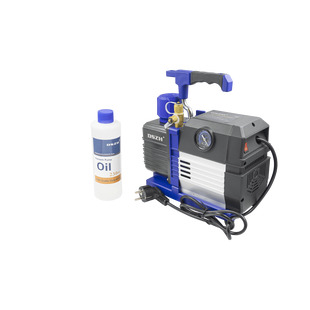 Вакуумний насос Whicepart DSZH WK-4S (одноступінчастий, 127 л/хв)