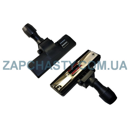 Щетка ковровая для пылесоса, универсальная (608), VC01W03, открытые колеса