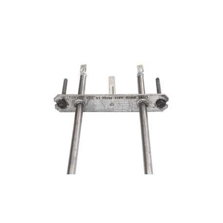 Тэн для духовки, 345*360 мм, 1500 Вт, Whirlpool 481010836643, 481011035379, Tormec