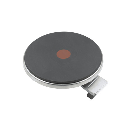 Электроконфорка (чугун) EGO 18.14463.196, Ariston C00099674, COK014UN, 1500 Вт, d=160/145 мм