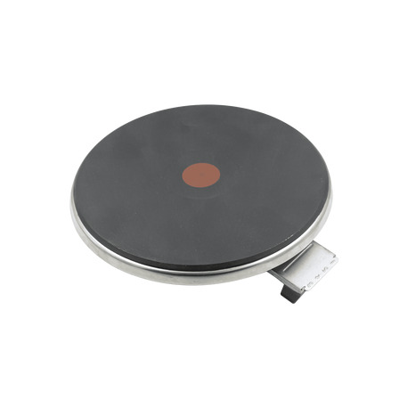 Електроконфорка (чавун) EGO 18.18474.040, Ariston C00099676, COK015UN, 2000 Вт, d=195/180 мм