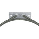 Тэн для духовки, d=205/190 мм, 2400 Вт, Electrolux 3871425108, Backer