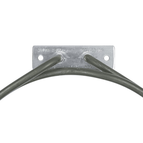 Тэн для духовки, d=205/190 мм, 2400 Вт, Electrolux 3871425108, Backer