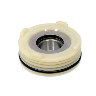 Суппорт (блок-подшипник) для стиральной машины Ardo, Ariston, Indesit COD.076, C00073579 (6204-ZZ)