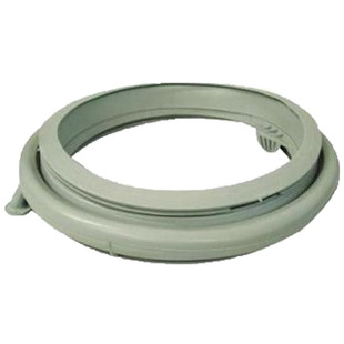 Гума (манжета) люка для пральної машини Ardo 404002800, 651008707 (1 патрубок наскрізний)