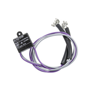 Датчик температуры No Frost для холодильника Ariston С00851087 (с термопредохранителем, клеммы)