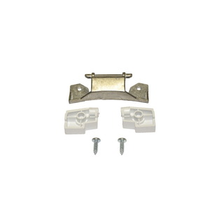 Завес (петля, шарнир) люка для сушильной машины Bosch 00096207, 00153693, 60 мм