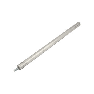 Анод магнієвий DeStefani для бойлера M8, 21*400 мм, шпилька 20 мм