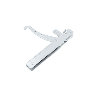 Петля дверей (завіса, шарнір) для духовки DRH303UN, 3053006 (ліва)