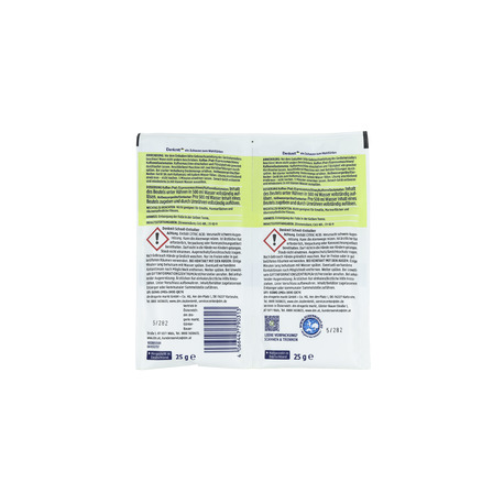 Средство от накипи для кофемашин DenkMit Schnell Entkalker (2x25 г)