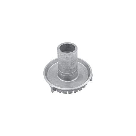 Пальник для газової плити Електа, d=75 мм, h=60 мм, малий