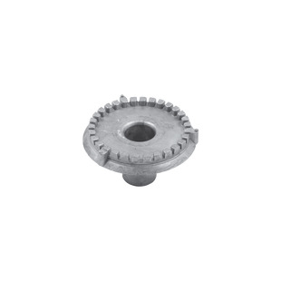 Горелка для газовой плиты Электа, d=90 мм, h=54 мм, большая