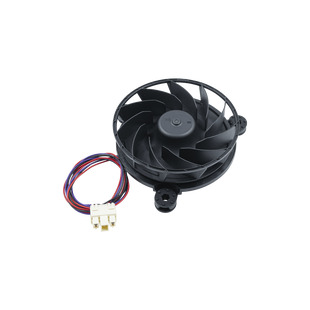 Вентилятор обдуву (кулер) для холодильника Nidec, Gorenje 799030, 125*125*41 мм, 12 В