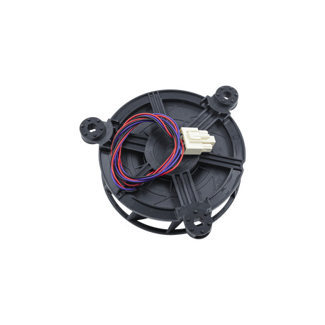 Вентилятор обдуву (кулер) для холодильника Nidec, Gorenje 799030, 125*125*41 мм, 12 В