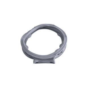 Резина (манжета) люка для стиральной машины LG MDS666516 DA.8 (3 патрубка сквозные + 1 глухой)