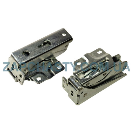 Завіс (петля) двері для xолодильника Zanussi 2211258013 (верхня права/нижня ліва)