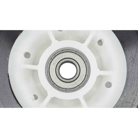 Ролик опорний для барабана сушильної машини Beko 00613598