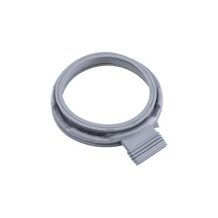 Гума (манжета) люка для пральної машини Samsung DC64-03723A (1 патрубок-сушіння)