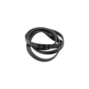 Ремень 1233 J5 Hutchinson, Gorenje 599950 (резиновый)