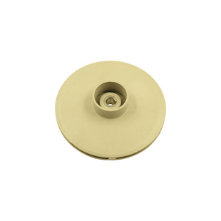 Крыльчатка (рабочее колесо) для насоса 027, d=10/41/126 мм, h=10 мм