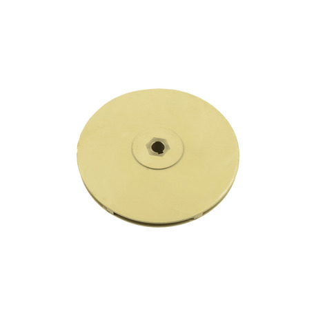 Крильчатка (робоче колесо) для насоса 027, d=10/41/126 мм, h=10 мм