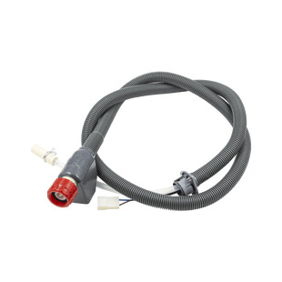 Шланг подачи воды с aquastop для посудомоечной машины Zanussi 140180589180 (1400 мм)